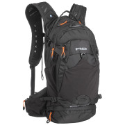 R2 Blue Jay kerékpáros hátizsák fekete