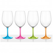 Brunner Wineglass Glamour Set pohár készlet átettsző