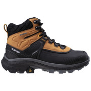 Hi-Tec Everest Snow Hiker Wo'S női túracipő barna/fekete Wheat/Black