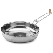 Primus CampFire Frying Pan S.S. 21 cm serpenyő ezüst