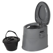 Bo-Camp Portable Toilet Compact 7 mobil wc