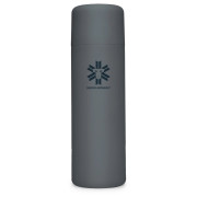 Snow Monkey Pioneer 0,7L termosz sötétszürke Granite