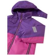 Reima Raisio Plum Purple gyerek télikabát