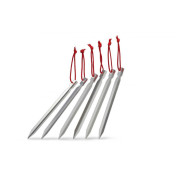 Rockland Reflective Pegs 6 Pcs Set sátorcövek