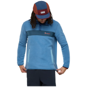 Cotopaxi M'S Teca Fleece Pullover férfi funkcionális pulóver