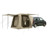 Ferrino Wanderer Trunk Tent autósátor bézs sand