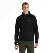Montura Fadis Grid Hooded Maglia férfi funkcionális pulóver