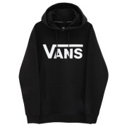 Férfi pulóver Vans MN Vans Classic Po Hoodie II fekete