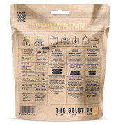 Lyo food Kakaós granola eperrel, 270 g szárított étel
