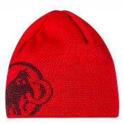 Mammut Tweak Beanie sapka piros MagmaMerlot