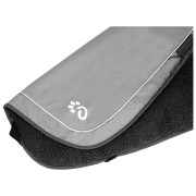 Mountain Paws Reflective Fleece-Lined Dog Raincoat kutyaesőkabát