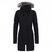 The North Face W Recycled Zaneck Parka női kabát fekete