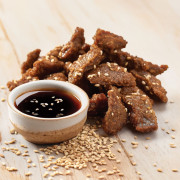 Sens Tücsök jerky - Teriyaki 25g ehető tücsök