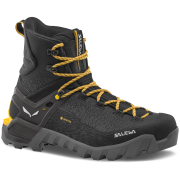 Salewa Ortles 2 Mid Gtx M férfi túracipők fekete Black/Asphalt