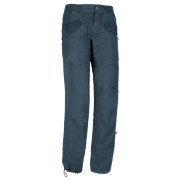 E9 Onda Flax Women's női nadrág kék Apatite