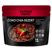 Expres menu Csokis chia desszert 300 g desszert