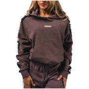 Nebbia Classic Hoodie OFF-DUTY 489 női pulóver