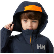 Helly Hansen K Rider Jacket Navy gyerek dzseki