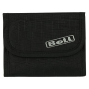 Pénztárca Boll Deluxe Wallet fekete black