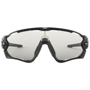 OAKLEY Jawbreaker Clear/Black Photo Irid napszemüveg