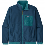 Patagonia Reversible Shelled Microdini Jacket férfi dzseki kék/világoskék