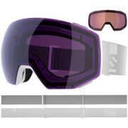 Salomon Radium Prime Sigma +1Lens síszemüveg fehér White