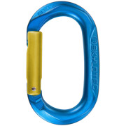 Skylotec Ovx S karabiner kék/sárga Blue/Yellow