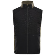 Alpine Pro Berf 3 férfi mellény fekete Black