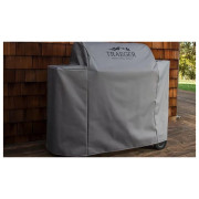 Traeger FULL LENGTH GRILL COVER - IRONWOOD 650 grill takaró