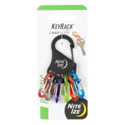 Nite Ize Keyrack S-biner kulcstartó