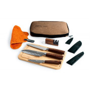 Kés készlet GSI Outdoors Rakau Knife Set
