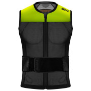 Relax Speedmaster Evo Jr. gyerek gerincvédő fekete/sárga černá, neon žlutá