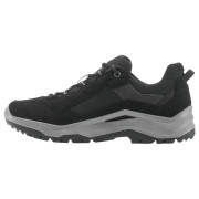 Lowa Ventierra Gtx Lo férfi túracipők fekete/szürke black/grey