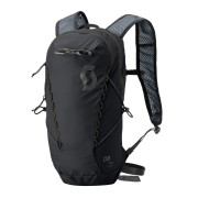 Scott Backpack Trail Lite 8 kerékpáros/futó hátizsák fekete Black