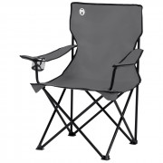 Coleman Standard Quad Chair (dark grey) szék