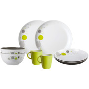 Brunner Set tête-à-tête Space 8 pcs tálkészlet