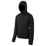 Pinguin Hill Hoody férfi tollkabát fekete Black