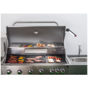 G21 Mágneses lámpa grillhez led lámpa