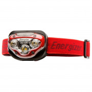 Fejlámpa Energizer Vision HD 300lm piros