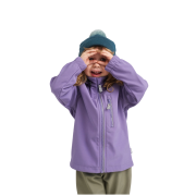 Reima Vantti Misty Violet gyerek softshell kabát