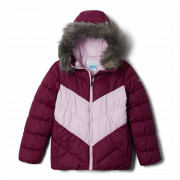 Columbia Arctic Blast™ Jacket lány télikabát rózsaszín