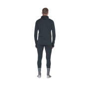 Devold Expedition Merino Silk Hoodie Man férfi funkcionális pulóver