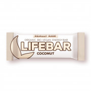 Sporttáplálkozás Lifefood Csokoládé RAW BIO 47 g