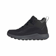 Adidas Terrex Anylander Mid Climaproof J Black gyerek cipő