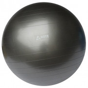 Gimnasztikai labda Yate Gymball 55 cm szürke