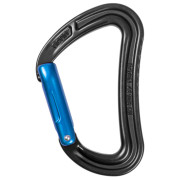 Ocún Raven Straight karabiner fekete/kék Anthr/Blue