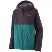 Patagonia Torrentshell 3L Jacket férfi dzseki kék/lila Obsidian Plum