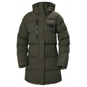 Helly Hansen W Adore Puffy Parka női télikabát sötétzöld