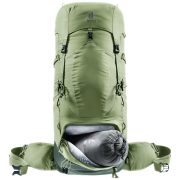 Deuter Aircontact Lite 45 + 10 SL hátizsák