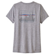 Patagonia W's Cap Cool Daily Graphic Shirt női póló